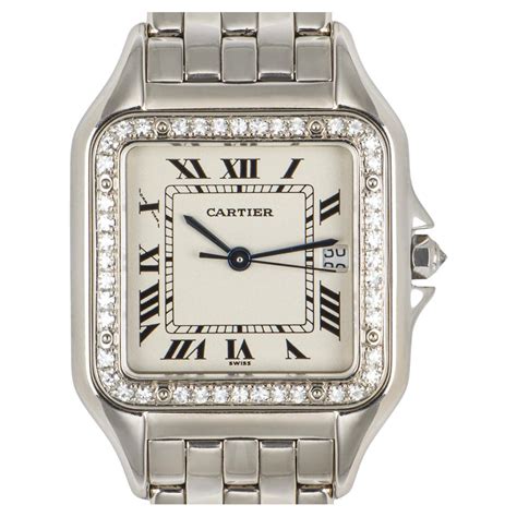 panthere de cartier watch|cartier panthere watch for sale.